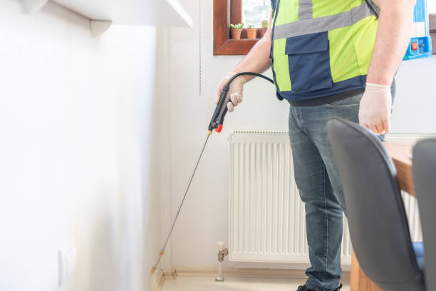 Best Cockroach Control Services  in Carrollton, IL